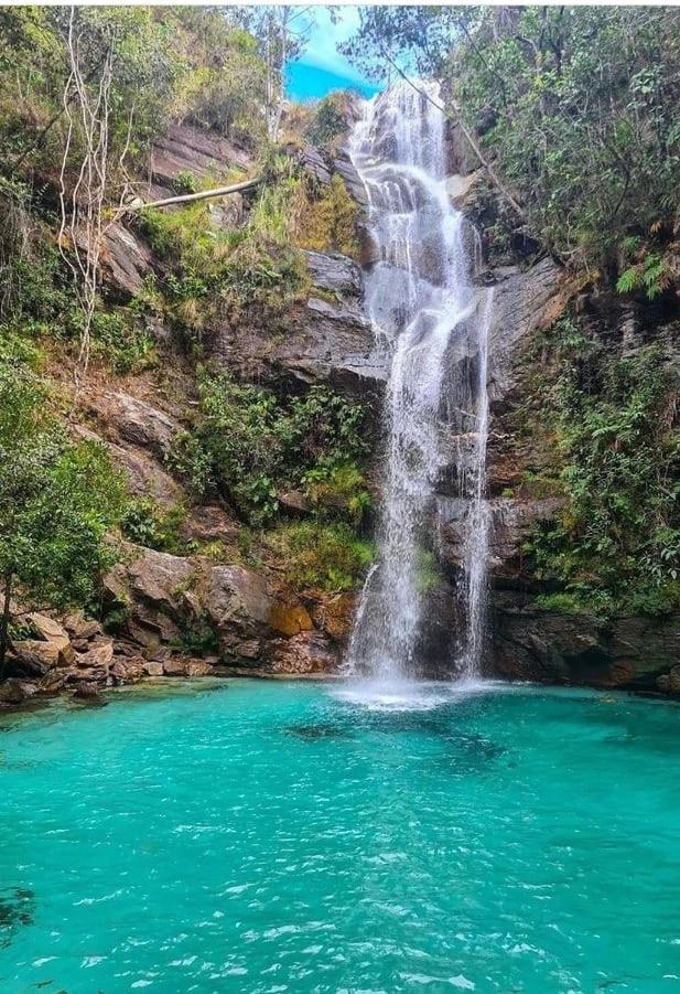 Villa De Assis Suites Alto Paraiso de Goias Bilik gambar